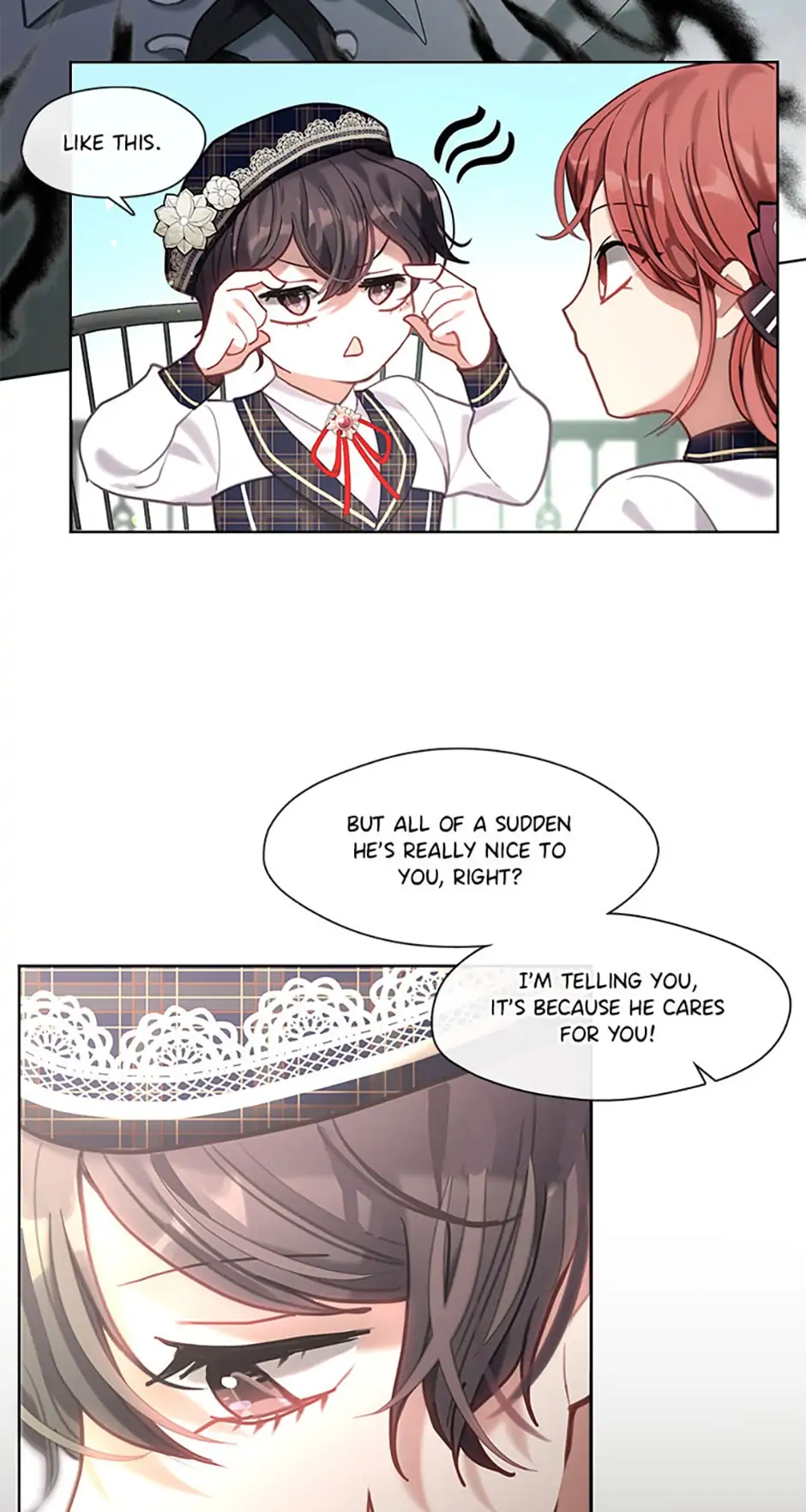 Devoted to Diamond chapter 29 - page 51
